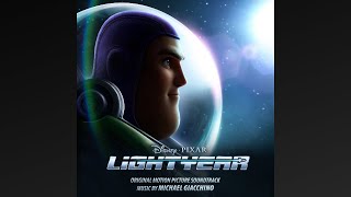 Lightyear 2022 Soundtrack  Mission Log Increased Pitch [upl. by Anead]