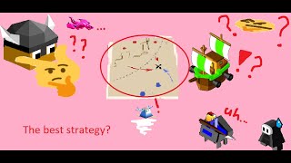 What is the BEST STRATEGY in the new update  Polytopia naval update beta [upl. by Fabriane]