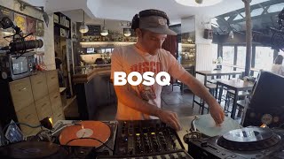 Bosq • DJ Set • Le Mellotron [upl. by Ardnuahs]