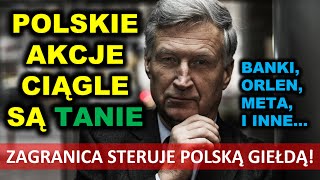 Piotr Kuczyński komentuje aktualną sytuacji na rynku akcji Co z Orlenem Perspektywy na luty 2024 [upl. by Asinet629]