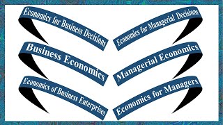 Managerial  Business Economics  Meaning and Definition  Quickest amp Easiest Explanation in Hindi [upl. by Elrod]