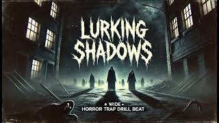 Lurking Shadows  Instrumental Type Beat [upl. by Hestia]