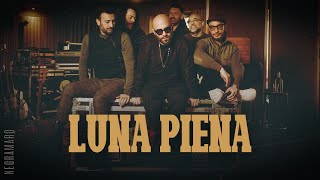 Negramaro 🎵 LUNA PIENA LyricsTesto [upl. by Eillil]