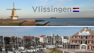 NETHERLANDS Vlissingen city  Zeeland [upl. by Jewell]