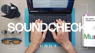 SOUNDCHECK  Dell XPS 13 9380 davvero un brutto suono [upl. by Hueston37]