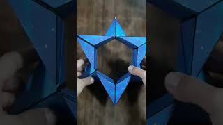 Changeable magnetic Magic Cube [upl. by Dnomyaw]