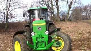 Nowy nabytek JOHN DEERE 3350 i RABE WERK [upl. by Amat600]