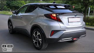 Toyota CHR Hybrid 2023 [upl. by Coco225]