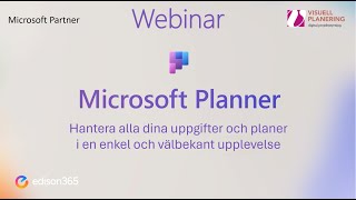 NYA MICROSOFT PLANNER [upl. by Yanehc]