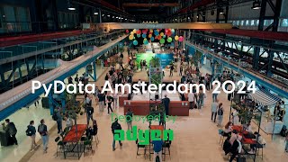 Pydata Amsterdam 2024 [upl. by Hofstetter]