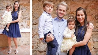 CASAMENTO NA ESPANHA Daily Vlog Familia Brancoala [upl. by Hauge]