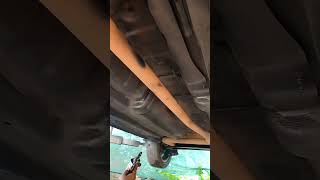 Anti rust coating automobile cars mechanic car money [upl. by Ehcropal]