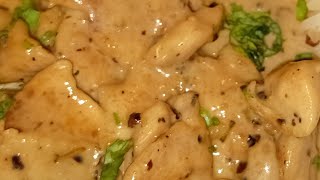 Chicken with Creamy Cognac Sauce [upl. by Isyad]