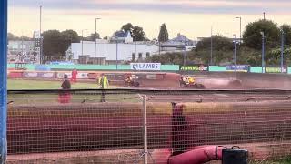 Brummies v Lions 120824 [upl. by Nelloc112]