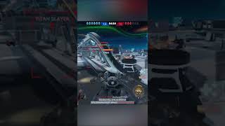 War Robots  The Paralyzer Dagon  RedVoX WR warrobotsgameplay [upl. by Annnora]