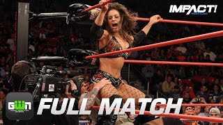 Gail Kim vs ODB vs Brooke Tessmacher Knockouts Championship FULL MATCH  IMPACT Full Matches [upl. by Nywled458]