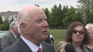 Maryland Sen Ben Cardin to retire [upl. by Eclud]