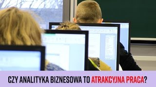 Czy analityk biznesowy to atrakcyjny zawód [upl. by Tiebout]