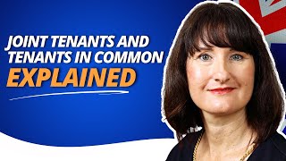 What’s the Difference Between Joint Tenants and Tenants in Common  Property Coownership Australia [upl. by Ttennej148]