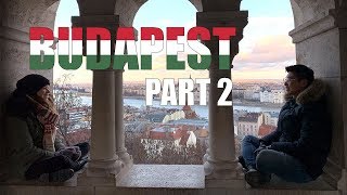 국제커플  engaged in Budapest Part 2  travel vlog  부다페스트 헝가리 브이로그 part2 [upl. by Nicram]