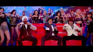 quotYamla Pagla Deewana 2 Title Songquot Full Video  Dharmendra Sunny DeolBobby Deol [upl. by Toft]