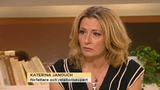 Katerina Janouch quotSå blir man bättre i sängenquot  Nyhetsmorgon TV4 [upl. by Aneeles901]