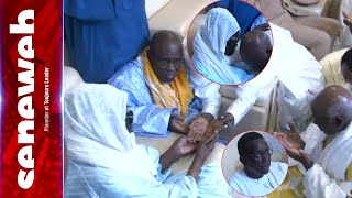 Amadou Bâ confie son destin à Serigne Mountakha [upl. by Herminia]