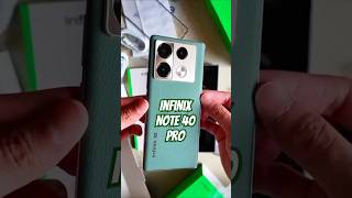 Infinix Note 40 Pro 12256 в 27000₽ [upl. by Imoyn]