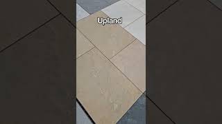 A few finished bradstone displays at patioworld bradstone patioworld porcelainpaving [upl. by Nosiram913]