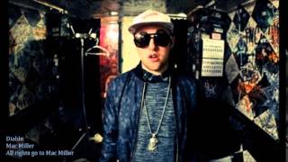 Diablo Clean  Mac Miller [upl. by Elianora907]