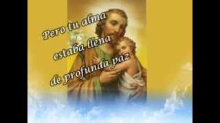 Himno y oración a San José Canto y letra [upl. by Elaval905]