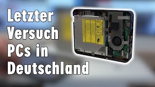 Letzer Versuch  PCs in Deutschland [upl. by Sorensen]