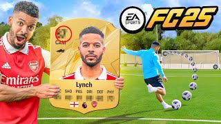 EA DECIDE MY FC25 RATING 🔥😱 [upl. by Melba]