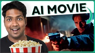 Unbelievable AI Movie Create ENTIRE FILM with AI [upl. by Alyk]