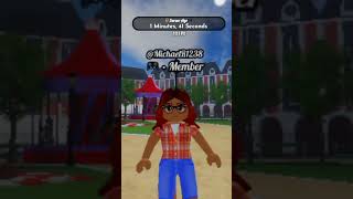 Carapace and Rena rouge transformation roblox ladybugtransformation cartooncharacter miraculous [upl. by Soalokcin]