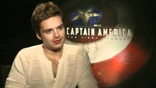 Sebastian Stan Breaks Down His Career from Captain America to Pam amp Tommy  Vanity Fair [upl. by Enitsed]