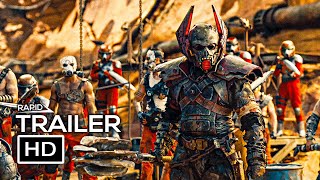 BORDERLANDS Official Trailer 2024 Cate Blanchett Action Movie 4K [upl. by Dorca]