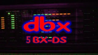 dbx 5BXDS YouTube Music [upl. by Cila360]