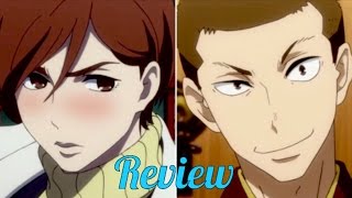 Shouwa Genroku Rakugo Shinjuu Sukeroku Futatabihen Episode 1  Review [upl. by Epuladaug961]