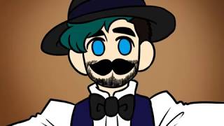 鞋子特大号 Extra Large Shoes MarkiplierJacksepticeye egos [upl. by Gilud488]