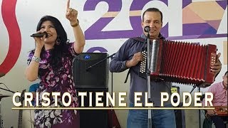 Edwin Zeballos CRISTO TIENE EL PODER audio en vivo [upl. by Learsi]