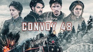 Convoy 48  Full Action Movie  WATCH FOR FREE [upl. by Olnton82]