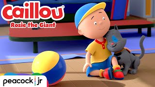 CAILLOU ROSIE THE GIANT  Trailer [upl. by Masry]