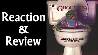 Reaction amp Review  Ghoulies [upl. by Vyky]