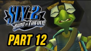 Sly 2 Band of Thieves  Part 12 Bentley the Brain — The Sly Collection [upl. by Huskamp117]