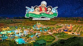 Ciputra Waterpark Aerial Video [upl. by Schapira]