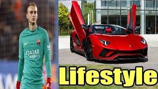 Jasper Cillessen Lifestyle ★ Biography ★ Net Worth ★ Club ★ House ★ Cars ★ Wife [upl. by Annat]