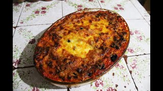 Gratin de riz  كراتان الأرز [upl. by Ytsirt]