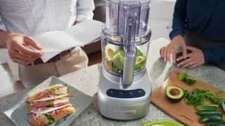 Cuisinart® Elemental Food Processor FP11 Commercial [upl. by Cooperstein]