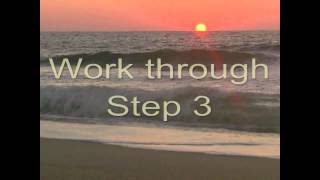 Step 3 of the 12 Steps for Recovery from Addiction  Guided Meditation [upl. by Camilla210]